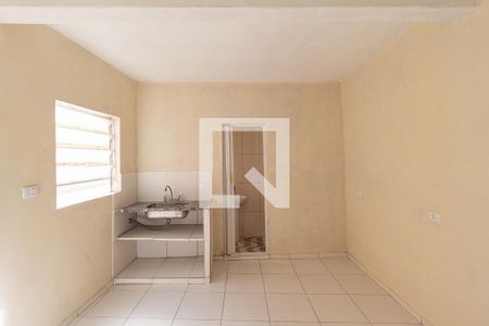 Studio de casa para alugar com 1 quarto, 30m² em Jardim Carapicuiba, Carapicuíba