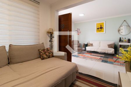Sala de TV de casa para alugar com 3 quartos, 153m² em Portão, Curitiba