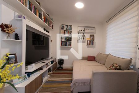 Sala de TV de casa para alugar com 3 quartos, 153m² em Portão, Curitiba