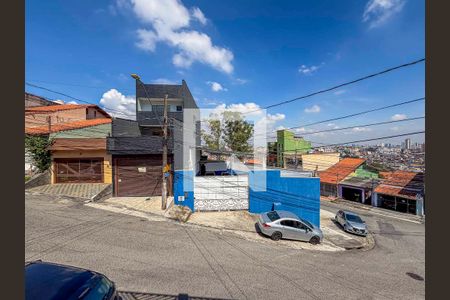 Vista da Varanda da Sala de casa para alugar com 3 quartos, 200m² em Jardim Marek, Santo André
