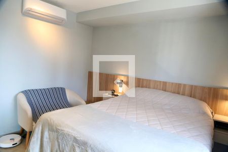 Studio de kitnet/studio à venda com 1 quarto, 24m² em Vila Cordeiro, São Paulo