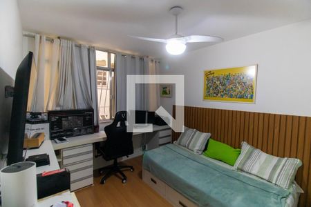 Quarto 2 de apartamento à venda com 2 quartos, 62m² em Icaraí, Niterói