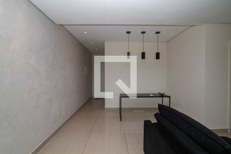Sala de apartamento para alugar com 2 quartos, 98m² em Chácaras Fazenda Coelho, Hortolândia