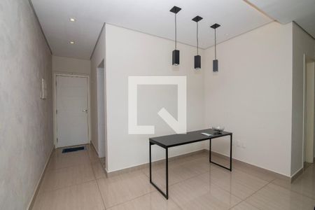 Sala de apartamento para alugar com 2 quartos, 98m² em Chácaras Fazenda Coelho, Hortolândia