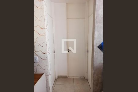 Detalhe - Corredor Quartos de apartamento para alugar com 2 quartos, 44m² em Jardim Iris, São Paulo