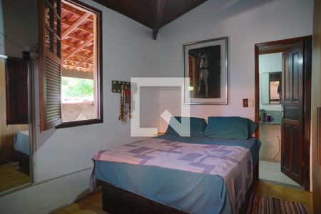 Quarto 1 de casa para alugar com 3 quartos, 450m² em Eldorado, Maricá