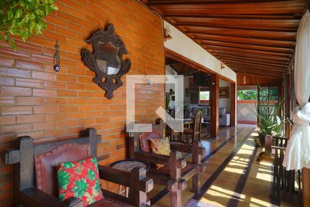 Sala de casa para alugar com 3 quartos, 450m² em Eldorado, Maricá