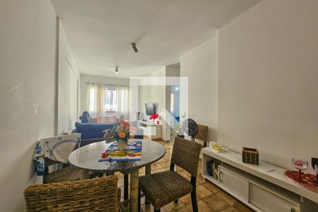 Apartamento para alugar com 2 quartos, 75m² em Jardim Tres Marias, Guarujá