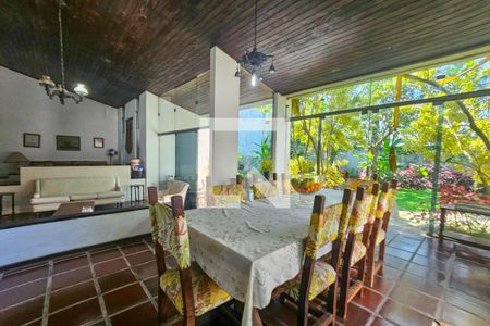 Casa para alugar com 5 quartos, 420m² em Balneario Praia do Pernambuco, Guarujá