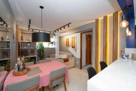 Apartamento à venda com 3 quartos, 75m² em Prado, Belo Horizonte