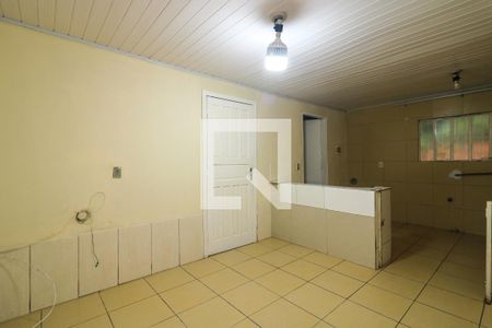 Sala de Jantar de casa à venda com 2 quartos, 44m² em Vila Nova, Porto Alegre