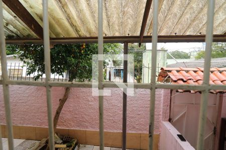 Vista da Sala de Jantar de casa à venda com 2 quartos, 44m² em Vila Nova, Porto Alegre