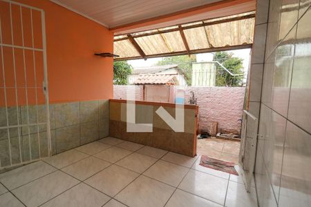 Sala de casa à venda com 2 quartos, 44m² em Vila Nova, Porto Alegre