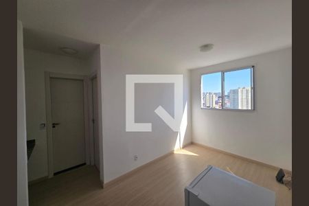 Sala  de apartamento para alugar com 2 quartos, 34m² em Centro, Guarulhos