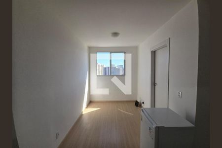 Sala  de apartamento para alugar com 2 quartos, 34m² em Centro, Guarulhos