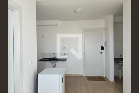 Sala  de apartamento para alugar com 2 quartos, 34m² em Centro, Guarulhos