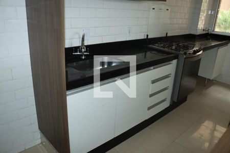 Apartamento para alugar com 3 quartos, 54m² em Jardim Isis, Cotia