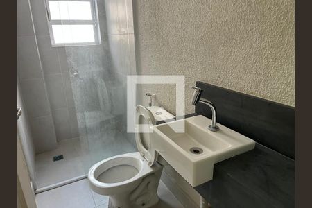 Banheiro 1 de apartamento para alugar com 3 quartos, 106m² em Vila Buarque, São Paulo