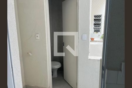 Banheiro de apartamento para alugar com 3 quartos, 106m² em Vila Buarque, São Paulo