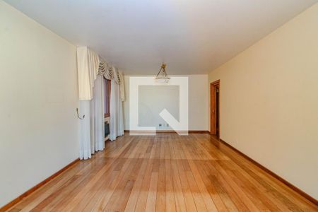 Sala de apartamento à venda com 4 quartos, 503m² em Petrópolis, Porto Alegre