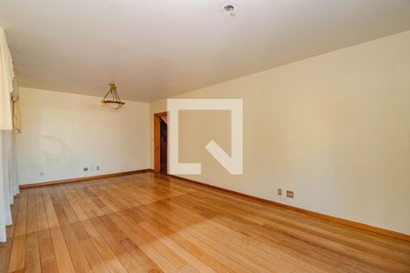 Sala de apartamento à venda com 4 quartos, 503m² em Petrópolis, Porto Alegre