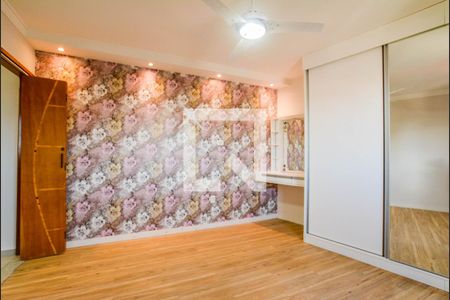 Quarto 2 de apartamento à venda com 2 quartos, 61m² em Vila Guarani, Santo André