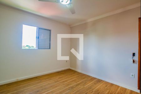 Quarto 2 de apartamento à venda com 2 quartos, 61m² em Vila Guarani, Santo André