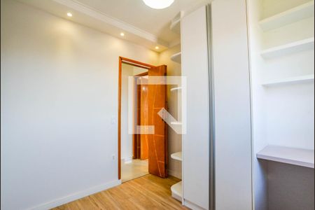 Quarto 1 de apartamento à venda com 2 quartos, 61m² em Vila Guarani, Santo André