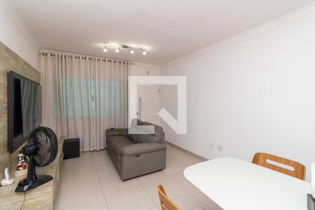 Sala de casa à venda com 2 quartos, 126m² em Vila Mazzei, São Paulo