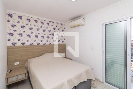 Suíte 2 de casa à venda com 2 quartos, 126m² em Vila Mazzei, São Paulo