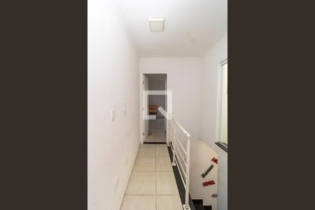 Corredor - Quartos de casa à venda com 2 quartos, 126m² em Vila Mazzei, São Paulo