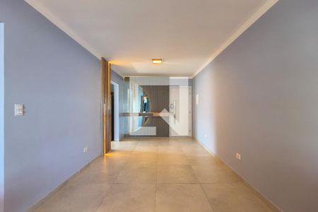 Sala de apartamento para alugar com 2 quartos, 74m² em Vila Caiçara, Praia Grande