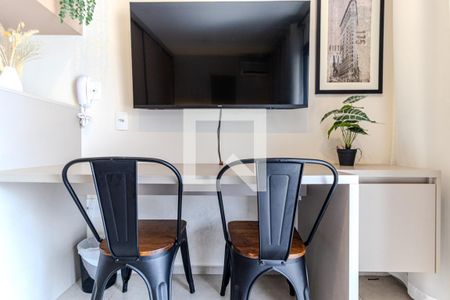 Studio de kitnet/studio para alugar com 1 quarto, 27m² em Vila Buarque, São Paulo