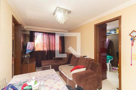 Apartamento à venda com 3 quartos, 50m² em Jardim Lajeado, São Paulo