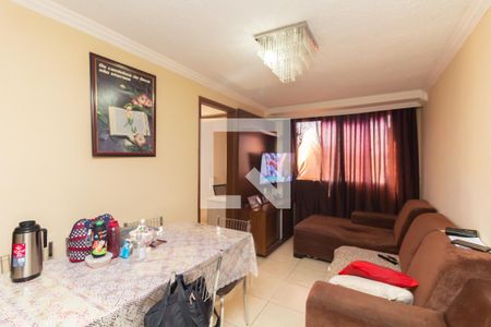 Apartamento à venda com 3 quartos, 50m² em Jardim Lajeado, São Paulo