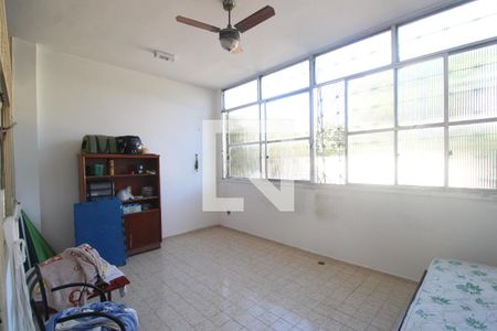 Sala - Varanda de apartamento à venda com 3 quartos, 167m² em Tanque, Rio de Janeiro