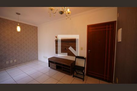 Sala de apartamento à venda com 2 quartos, 172m² em Vila Eldizia, Santo André
