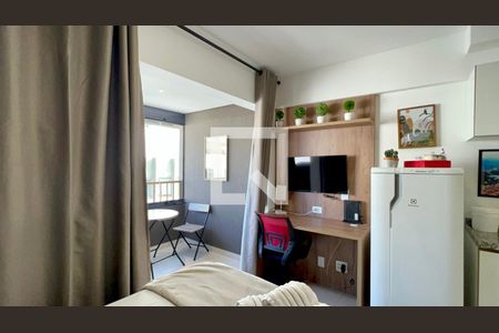 Studio de kitnet/studio à venda com 1 quarto, 21m² em Jardim Paulista, São Paulo
