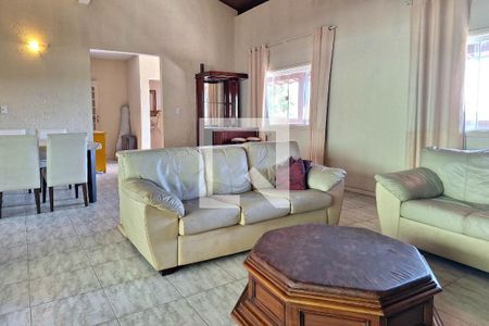 Sala 1 de casa de condomínio para alugar com 4 quartos, 590m² em Badu, Niterói