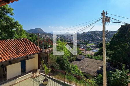 Varanda da Sala 1 de casa de condomínio para alugar com 4 quartos, 590m² em Badu, Niterói