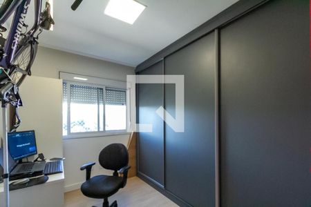 Quarto de apartamento à venda com 3 quartos, 96m² em Baeta Neves, São Bernardo do Campo