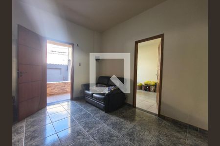 Sala de casa à venda com 6 quartos, 645m² em Taquara, Rio de Janeiro