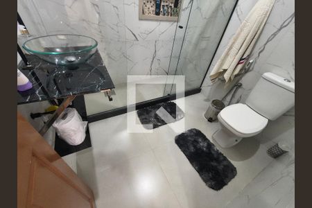 Banheiro Social de casa à venda com 6 quartos, 645m² em Taquara, Rio de Janeiro