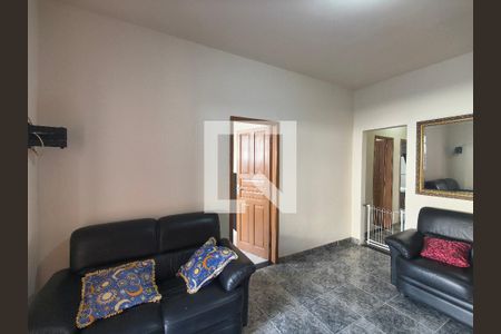 Sala de casa à venda com 6 quartos, 645m² em Taquara, Rio de Janeiro