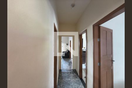 Corredor - Circulação de casa à venda com 6 quartos, 645m² em Taquara, Rio de Janeiro