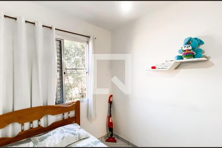 Quarto 1 de apartamento à venda com 2 quartos, 48m² em Conjunto Habitacional Padre Manoel da Nobrega, São Paulo