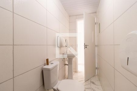 Banheiro Social de casa para alugar com 5 quartos, 150m² em Alto Boqueirão, Curitiba