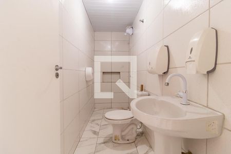 Banheiro Social de casa para alugar com 5 quartos, 150m² em Alto Boqueirão, Curitiba