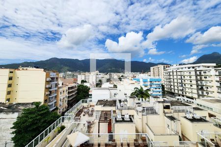 Vista de apartamento à venda com 3 quartos, 70m² em Vila Isabel, Rio de Janeiro