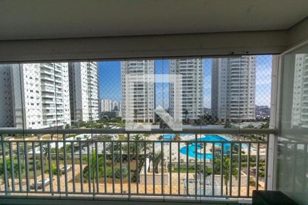 Vista da v de apartamento para alugar com 3 quartos, 91m² em Vila Lusitania, São Bernardo do Campo